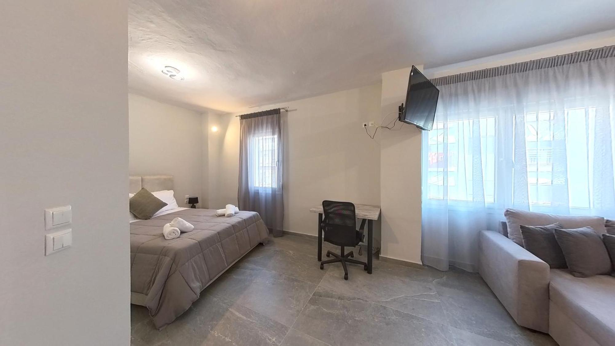 Sidus Condos Karaferye Dış mekan fotoğraf