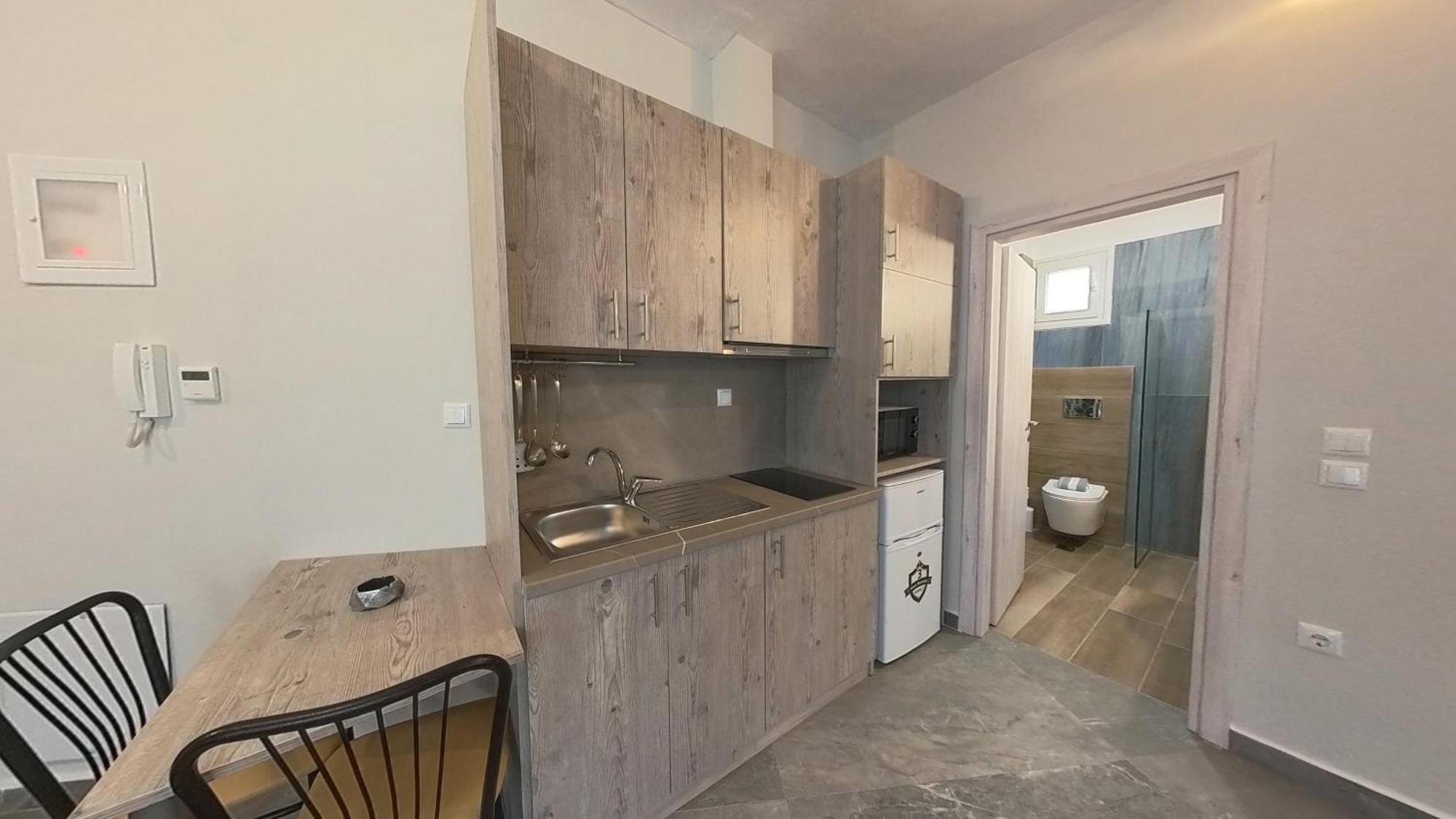 Sidus Condos Karaferye Dış mekan fotoğraf