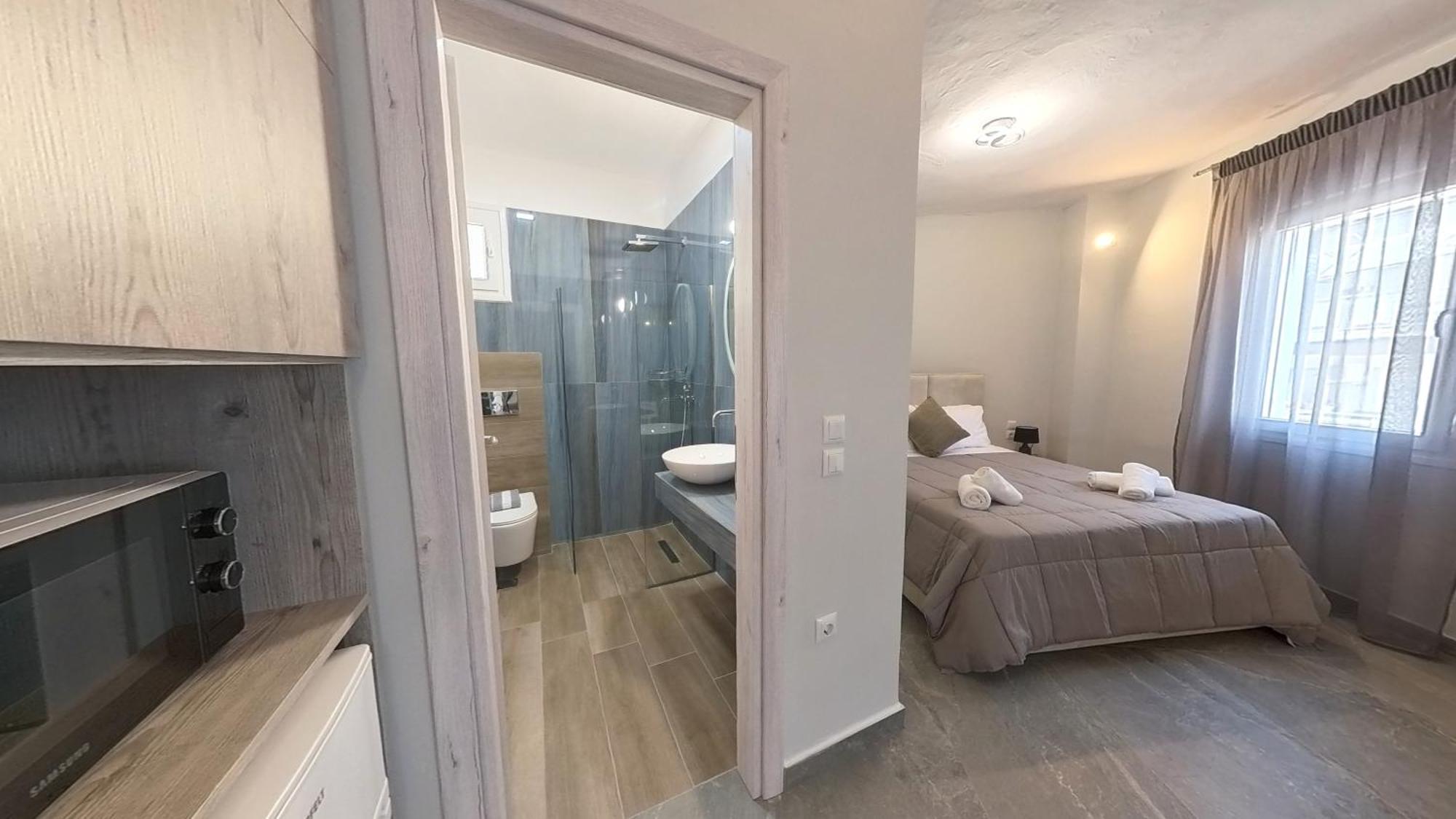 Sidus Condos Karaferye Dış mekan fotoğraf
