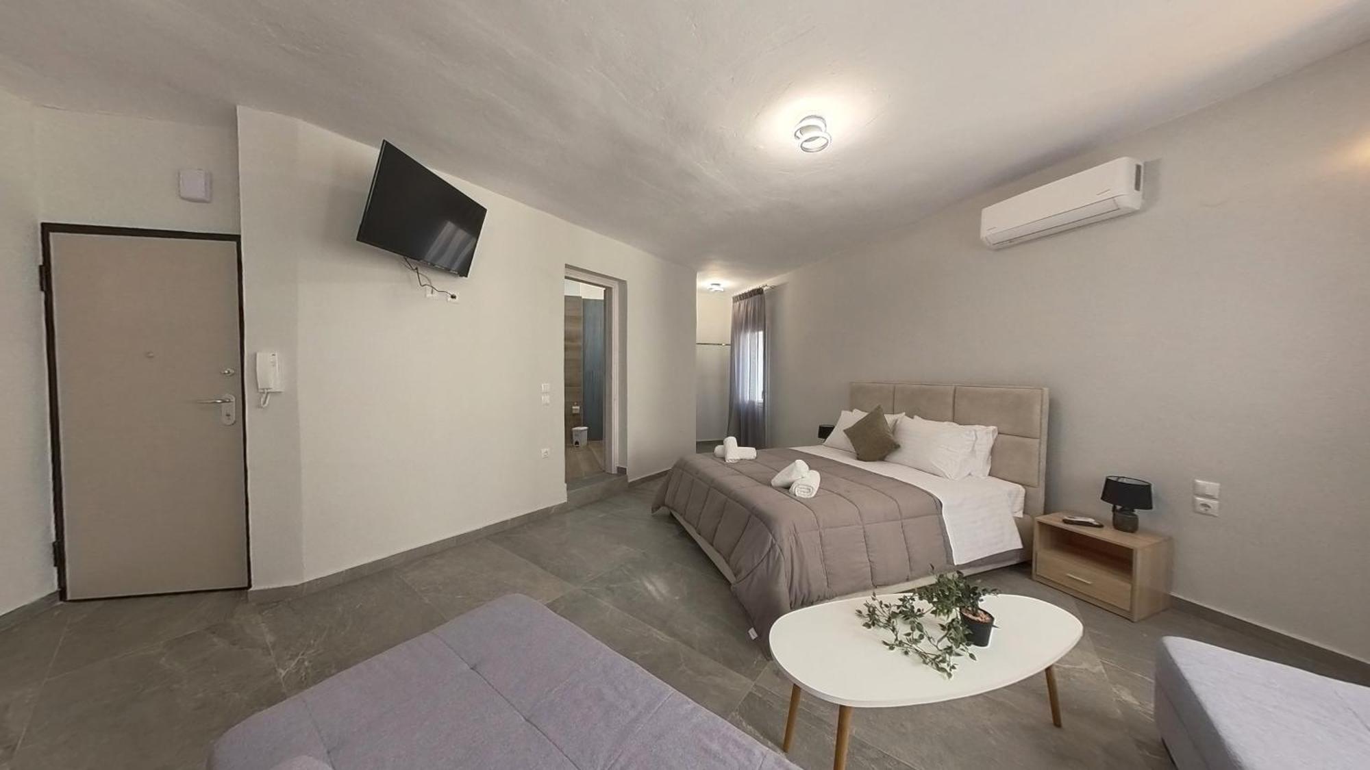 Sidus Condos Karaferye Dış mekan fotoğraf