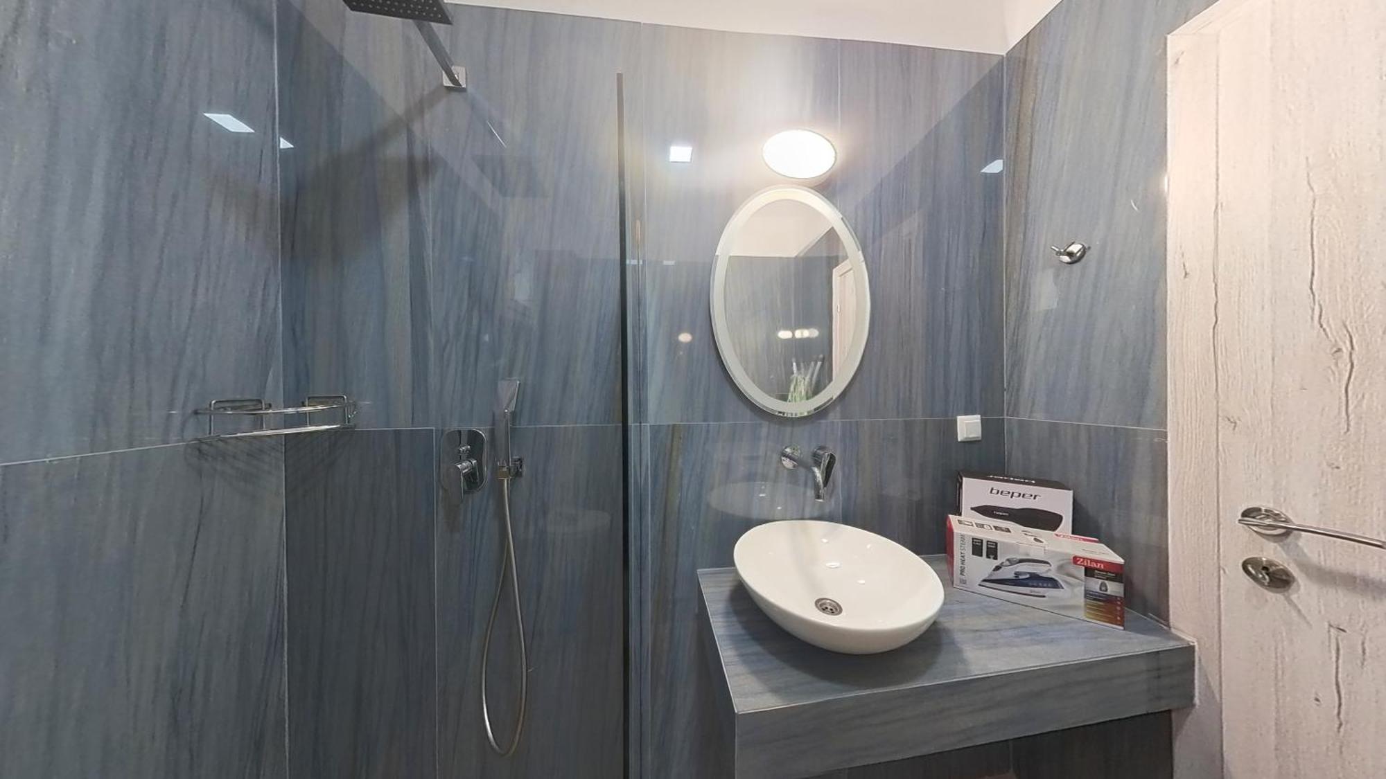 Sidus Condos Karaferye Dış mekan fotoğraf