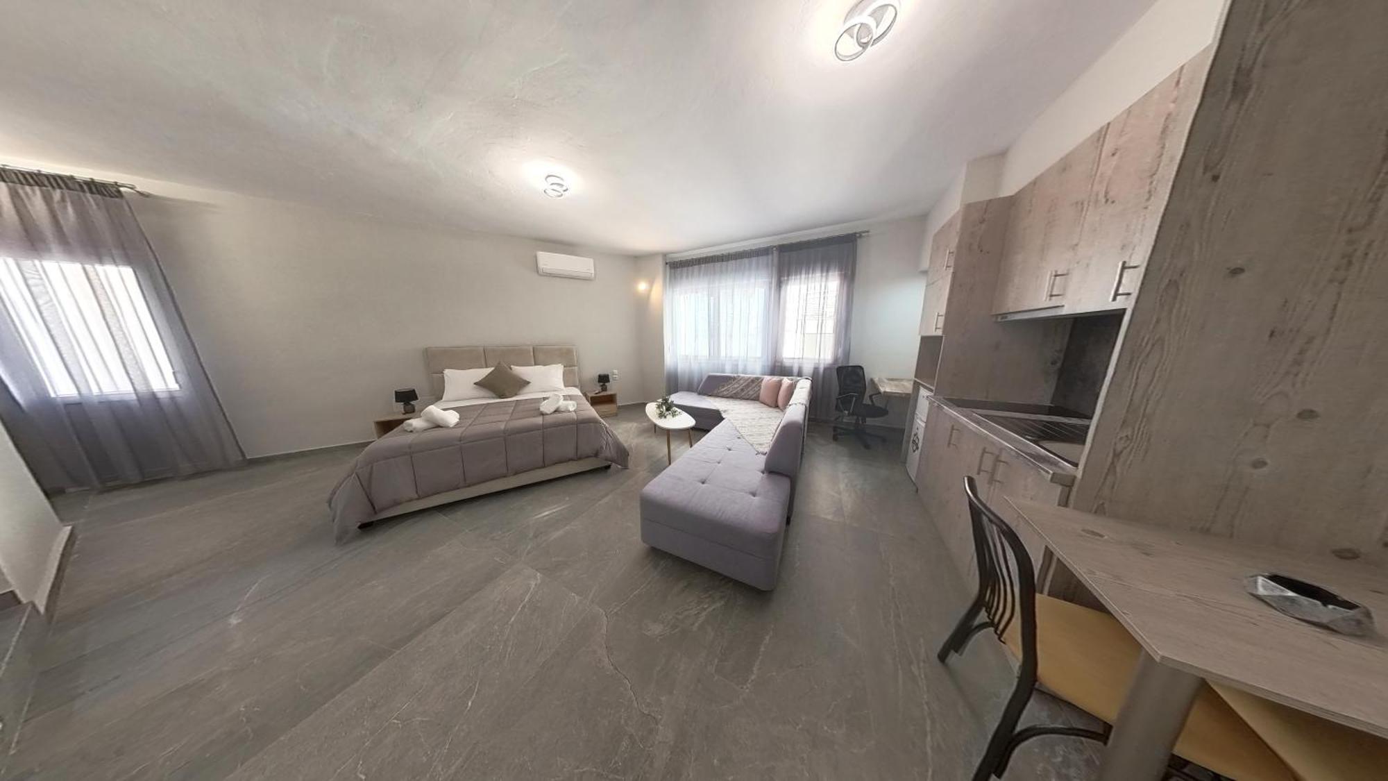 Sidus Condos Karaferye Dış mekan fotoğraf