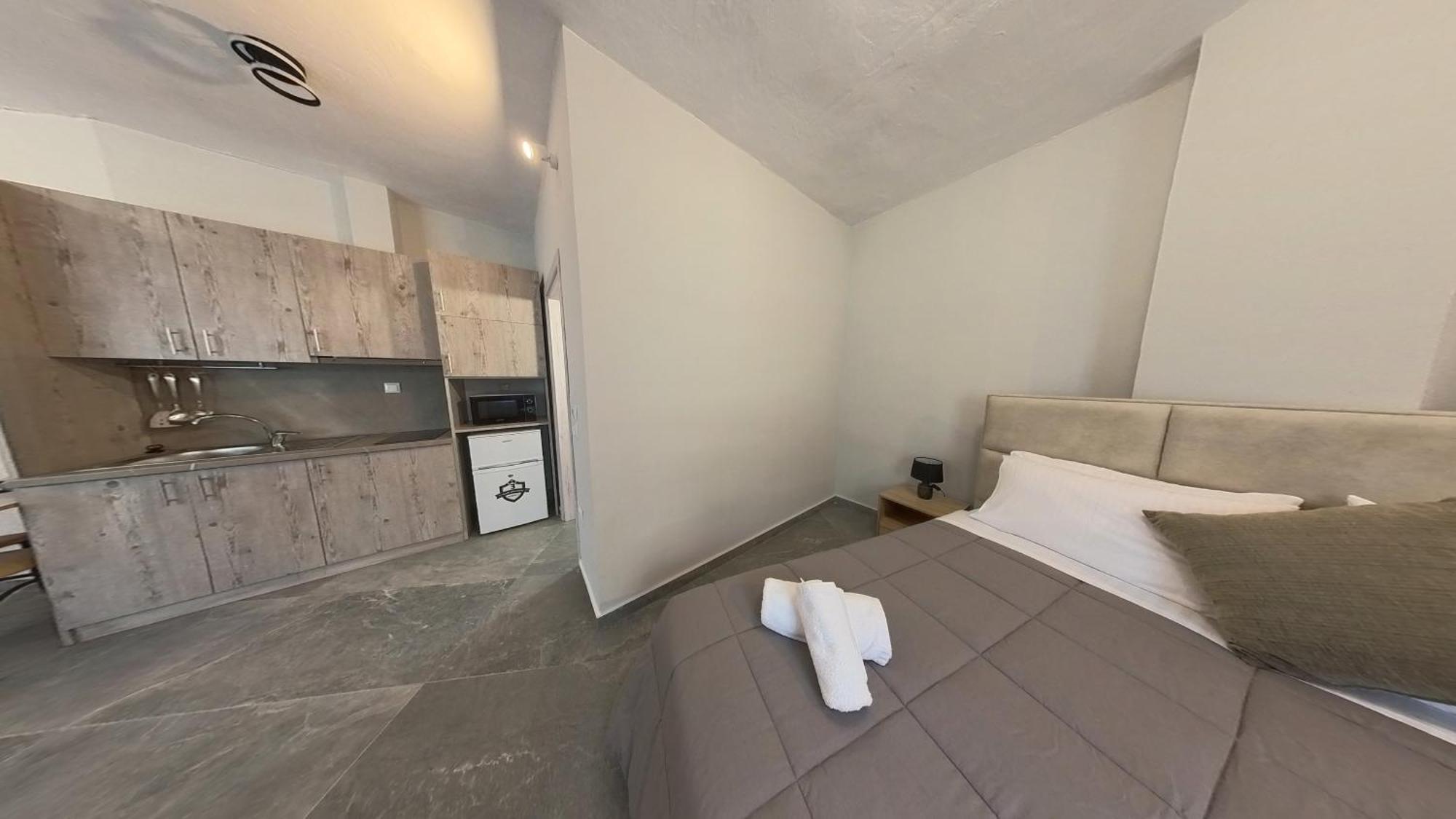 Sidus Condos Karaferye Dış mekan fotoğraf