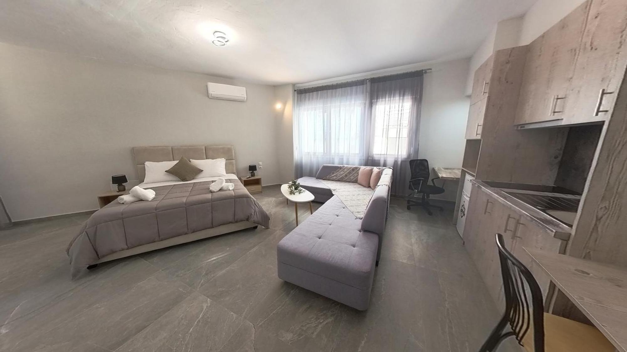 Sidus Condos Karaferye Dış mekan fotoğraf