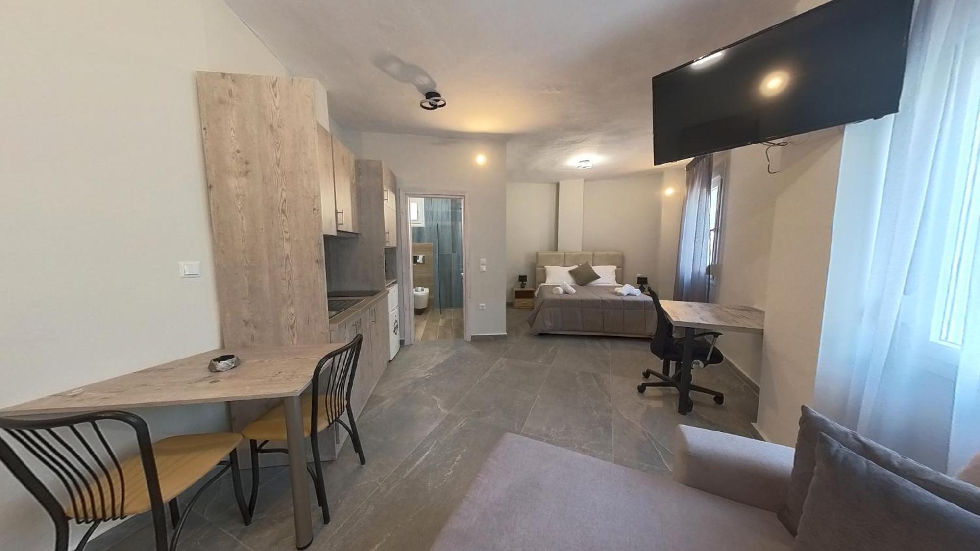 Sidus Condos Karaferye Dış mekan fotoğraf