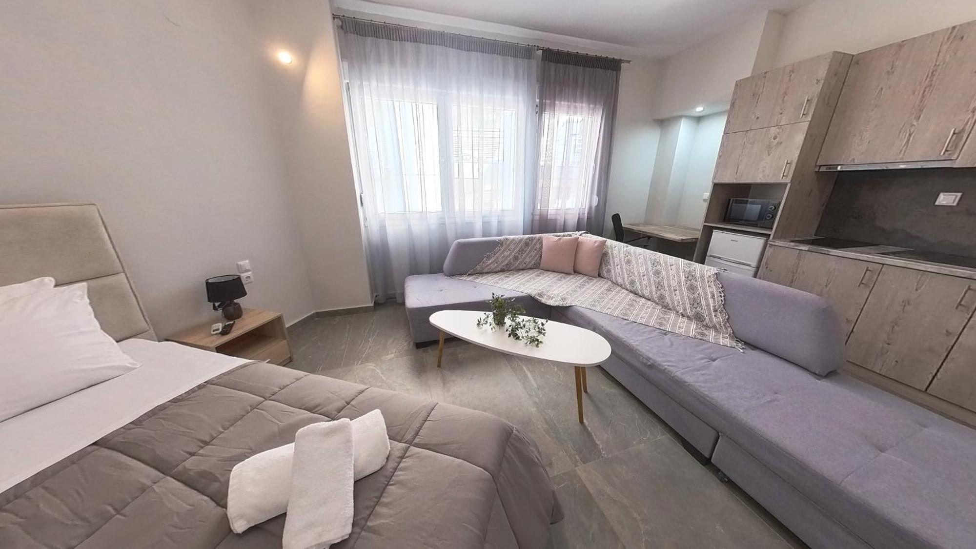 Sidus Condos Karaferye Dış mekan fotoğraf